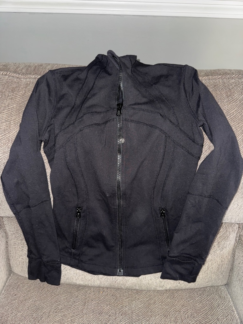 Lululemon define jacket